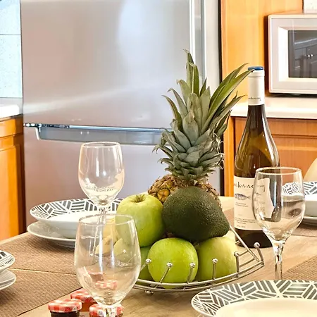 Citycenter アパート