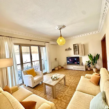 Citycenter * Argosztóli