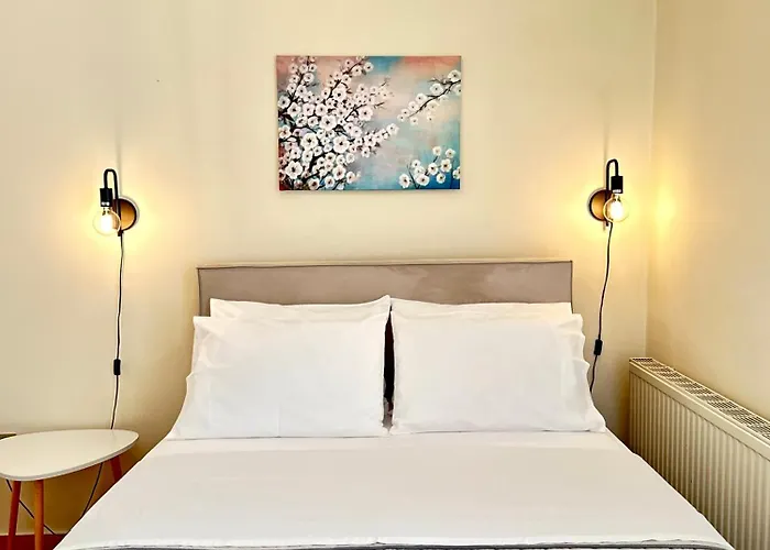 Citycenter * Argosztóli