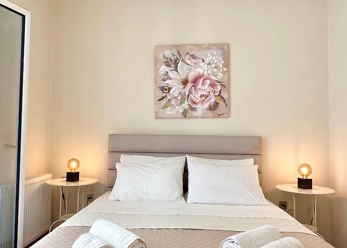 Citycenter Apartmán Argostoli (Kefalonia)