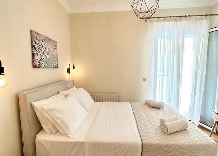 Apartmán Citycenter Argostoli (Kefalonia)