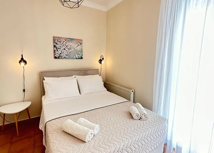 Apartmán Citycenter Argostoli (Kefalonia)