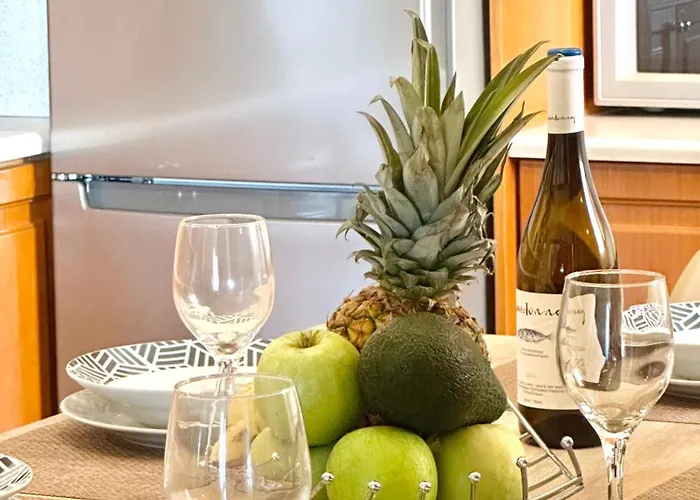 Citycenter Lägenhet